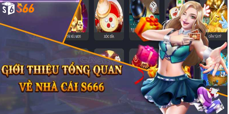 Nhận thưởng lớn khi tải app S666