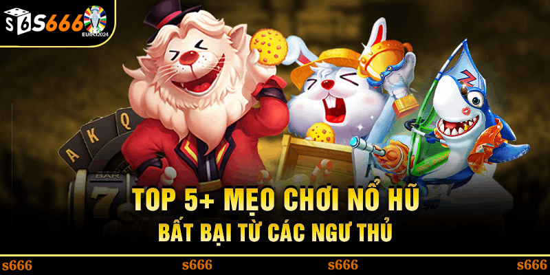 Định nghĩa và cơ chế hoạt động của trò chơi nổ hũ