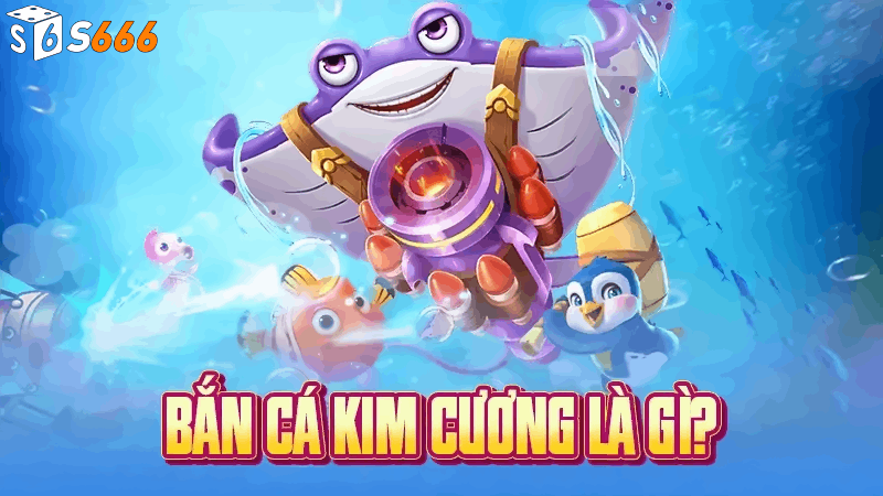 Tìm Hiểu Về Trò Chơi Bắn Cá Kim Cương