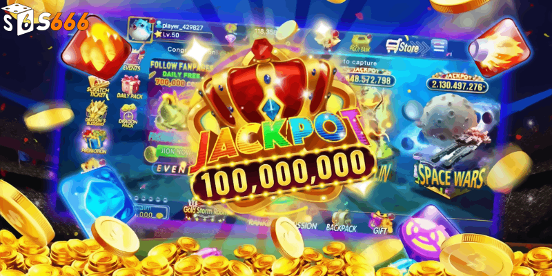 Lời Khuyên Khi Chơi Bắn Cá Jackpot tại Nhà Cái s666