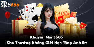 Giới thiệu về khuyến mãi S666