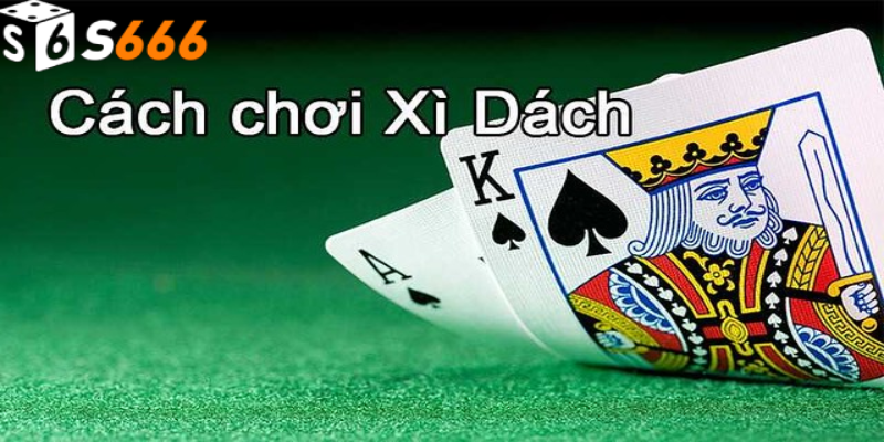 Giới thiệu về bài xì dách